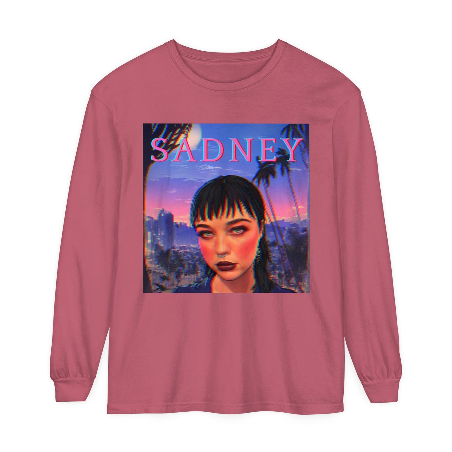 REMOVE THE KNIFE LONGSLEEVE TEE