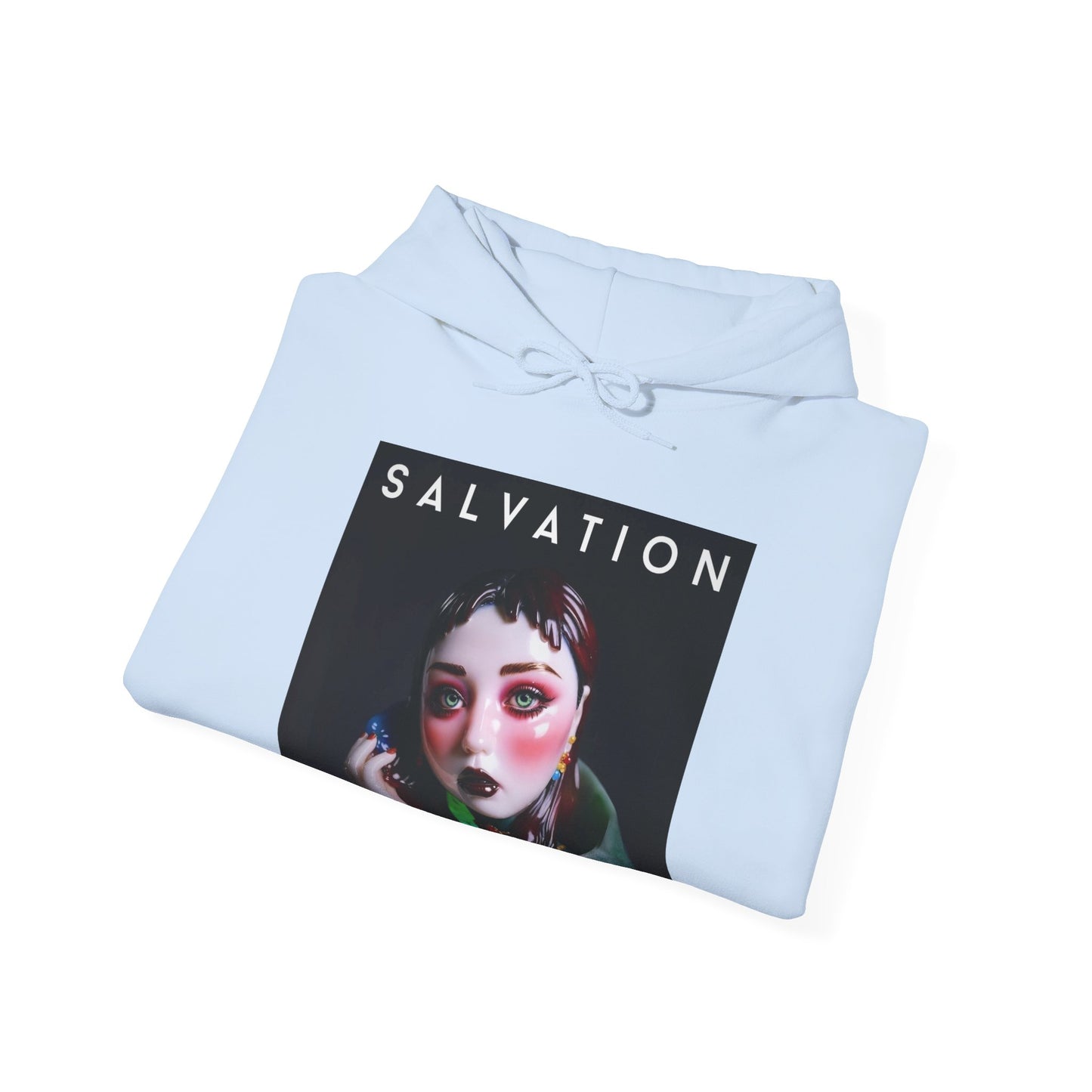 Unisex SALVATION hoodie