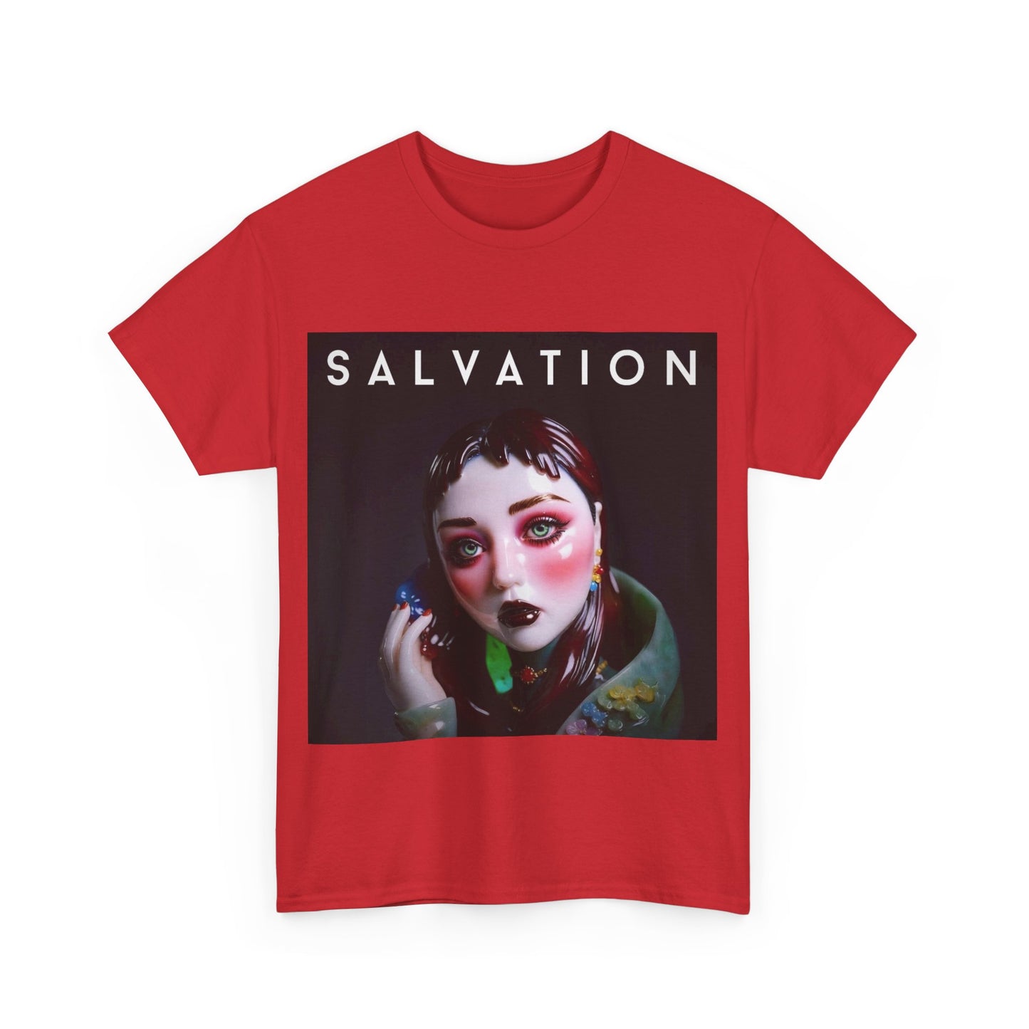Unisex SALVATION Tee