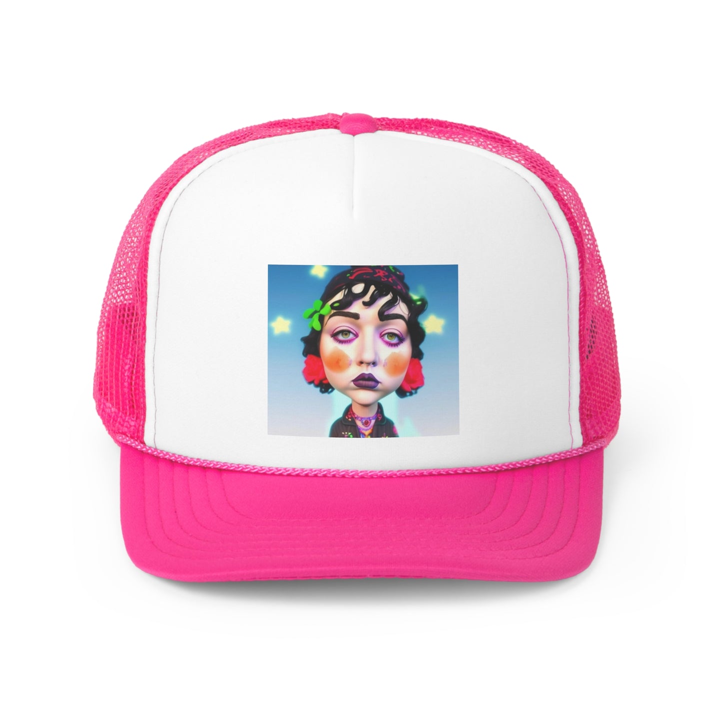 Into The Void Trucker Caps