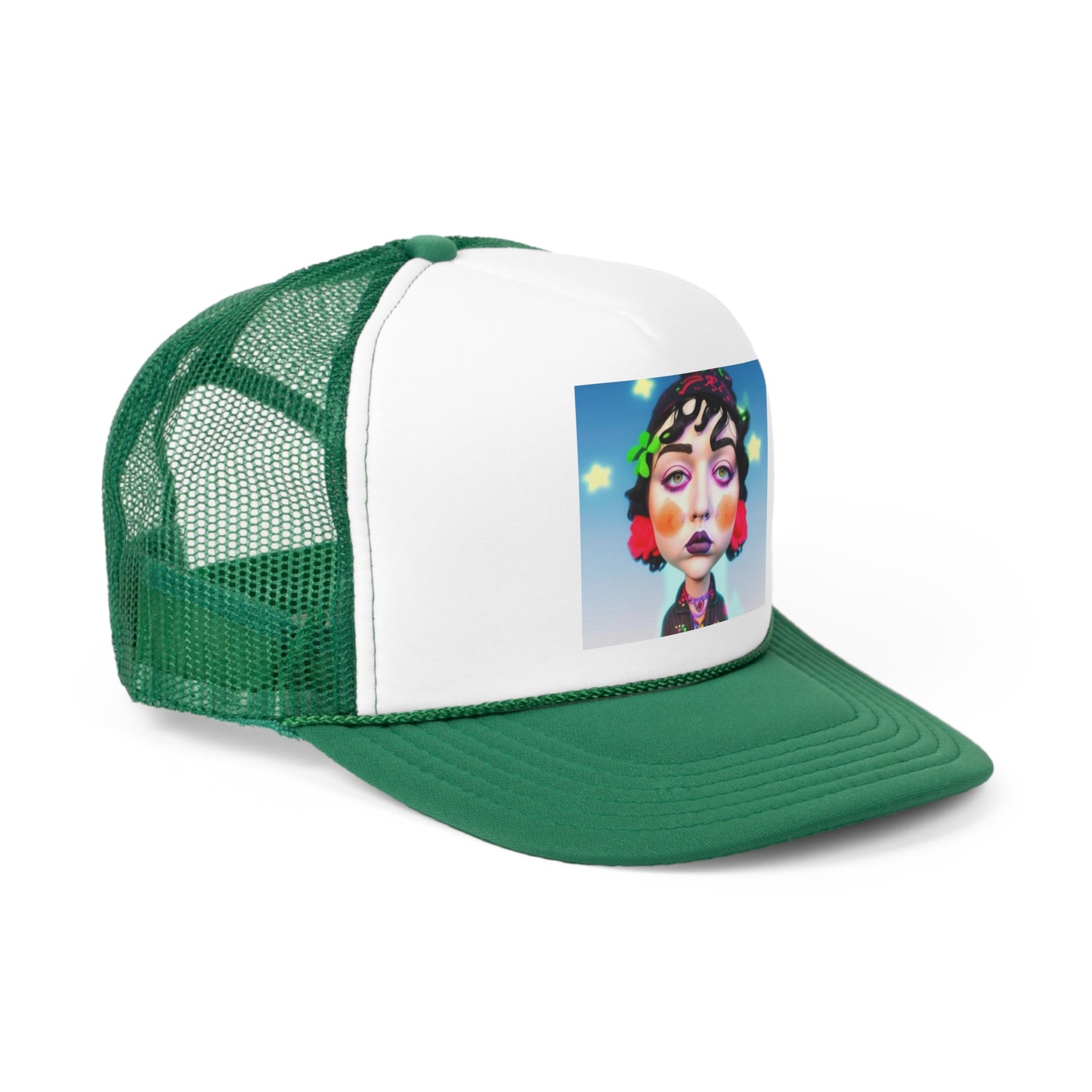 Into The Void Trucker Caps