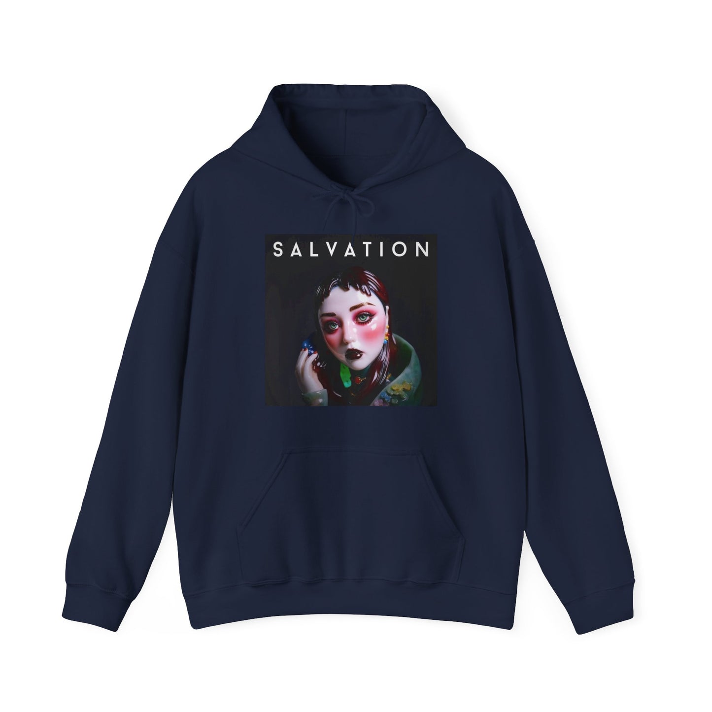 Unisex SALVATION hoodie