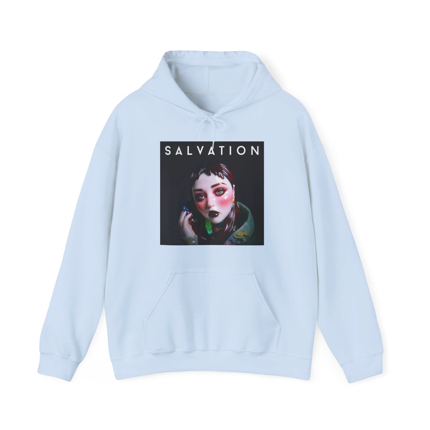 Unisex SALVATION hoodie