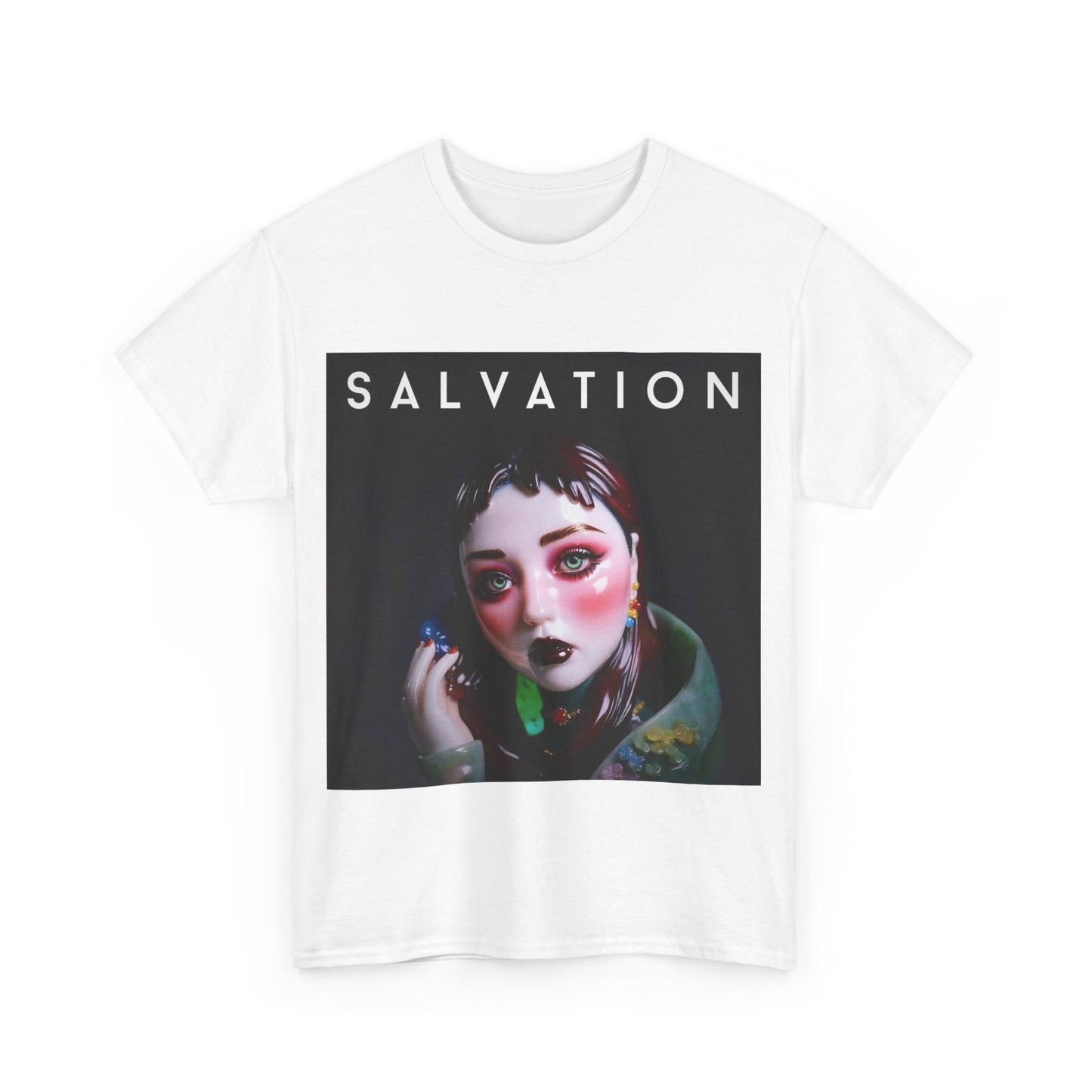 Unisex SALVATION Tee