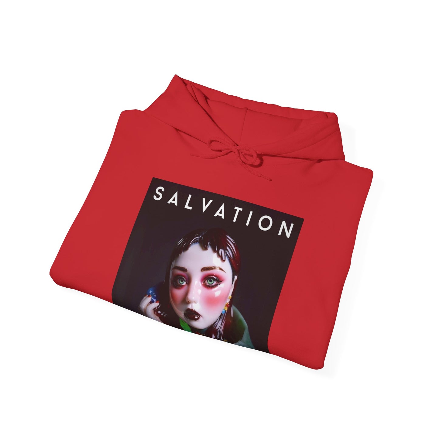 Unisex SALVATION hoodie