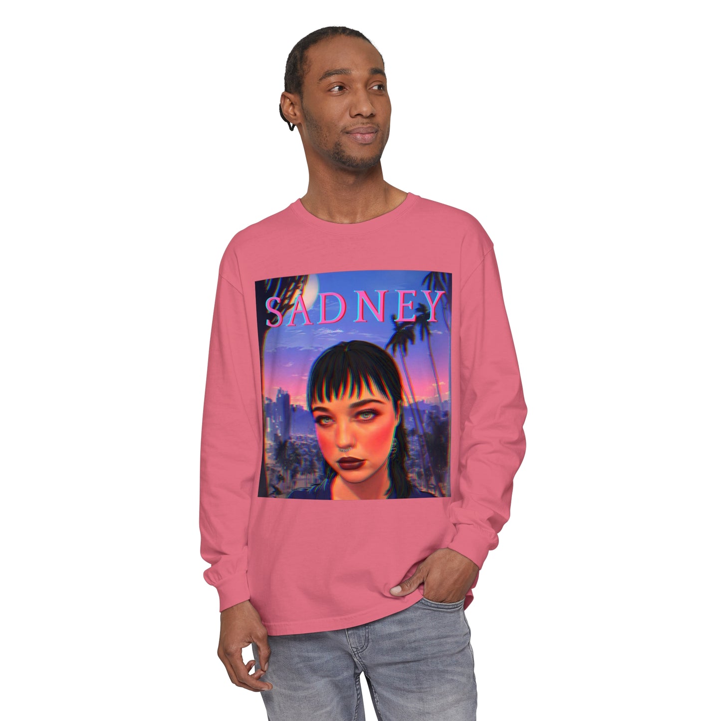 REMOVE THE KNIFE LONGSLEEVE TEE