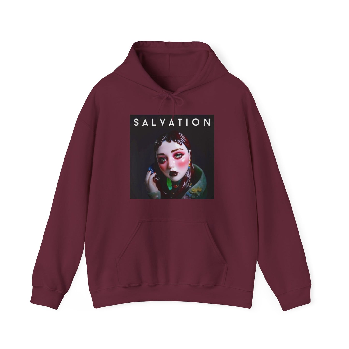 Unisex SALVATION hoodie