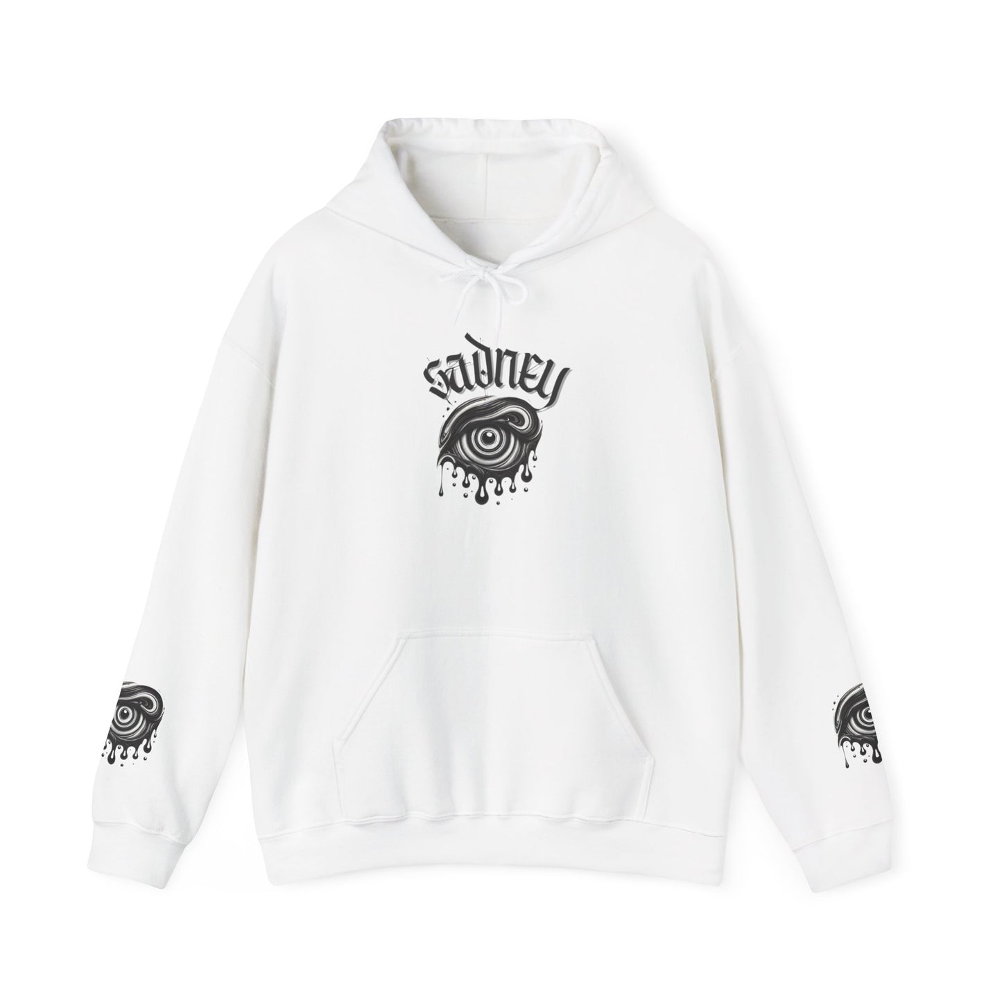 Unisex Heavy Blend™ Hooded SADNEY Sweatshirt