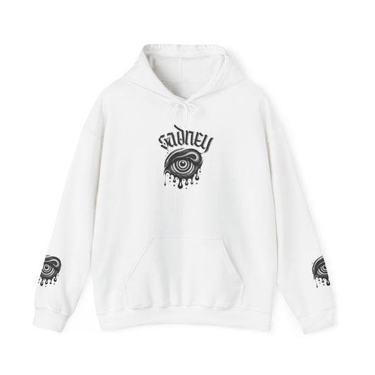 Unisex Heavy Blend™ Hooded SADNEY Sweatshirt