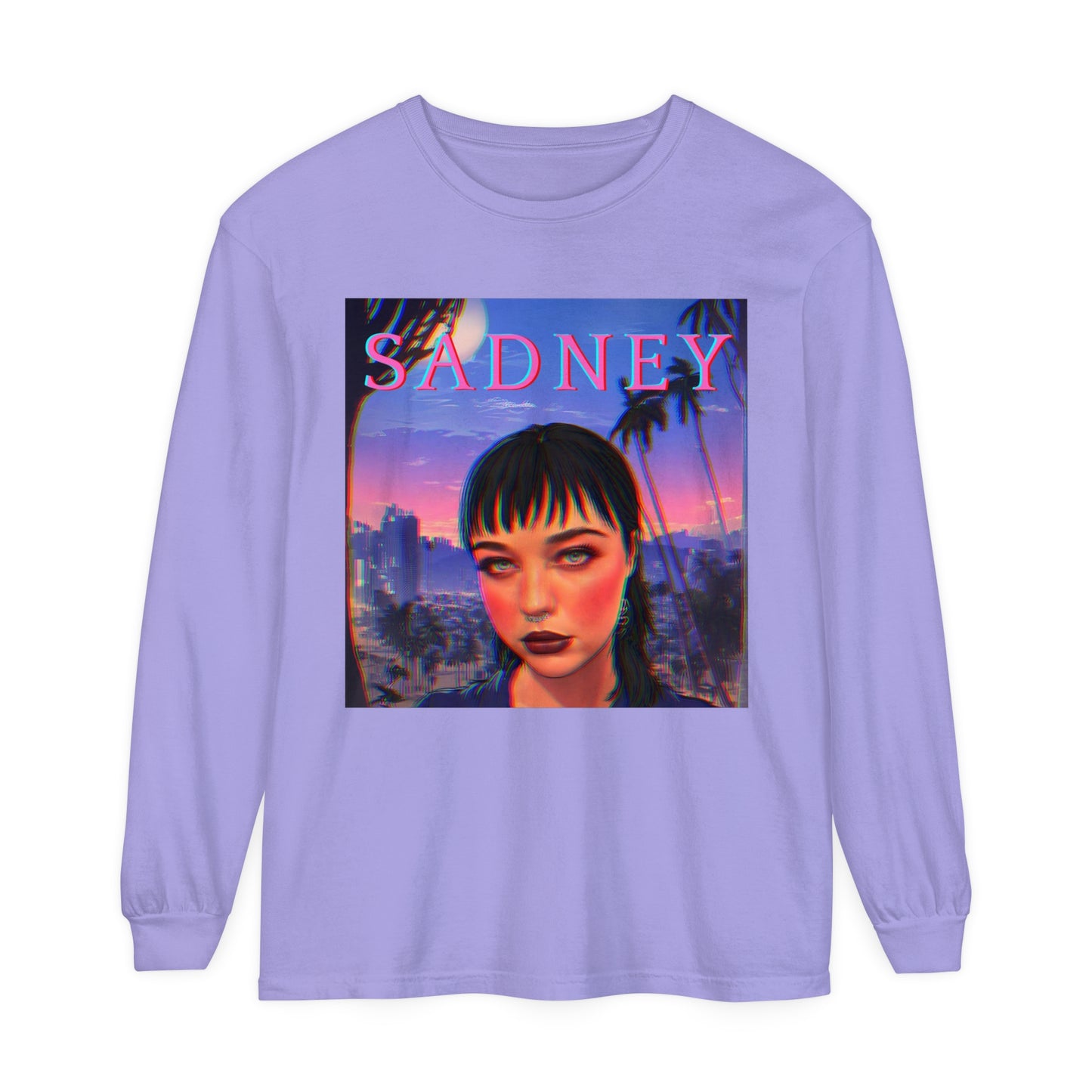 REMOVE THE KNIFE LONGSLEEVE TEE