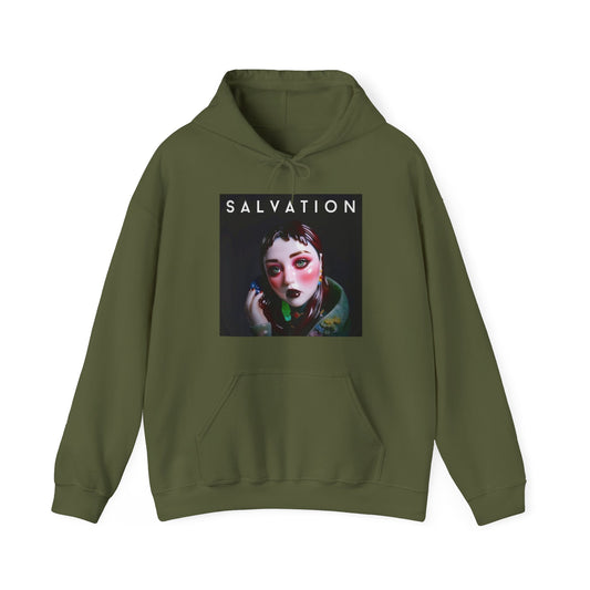 Unisex SALVATION hoodie