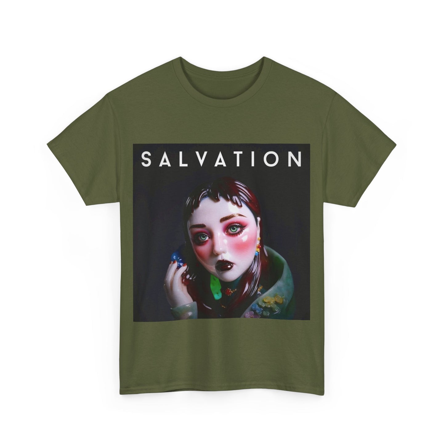 Unisex SALVATION Tee