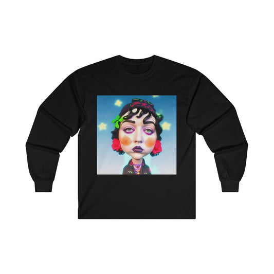 Into the Void Long Sleeve Tee