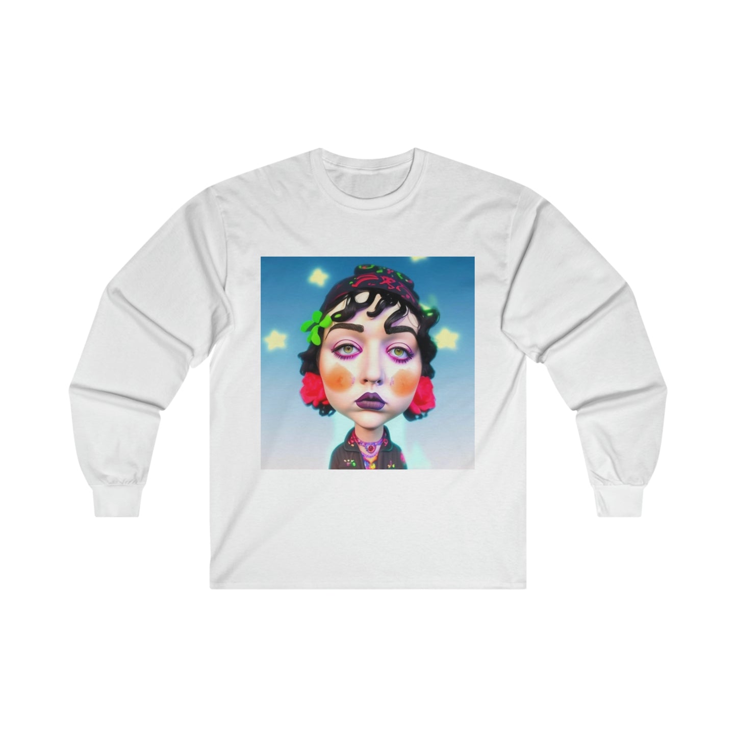 Into the Void Long Sleeve Tee