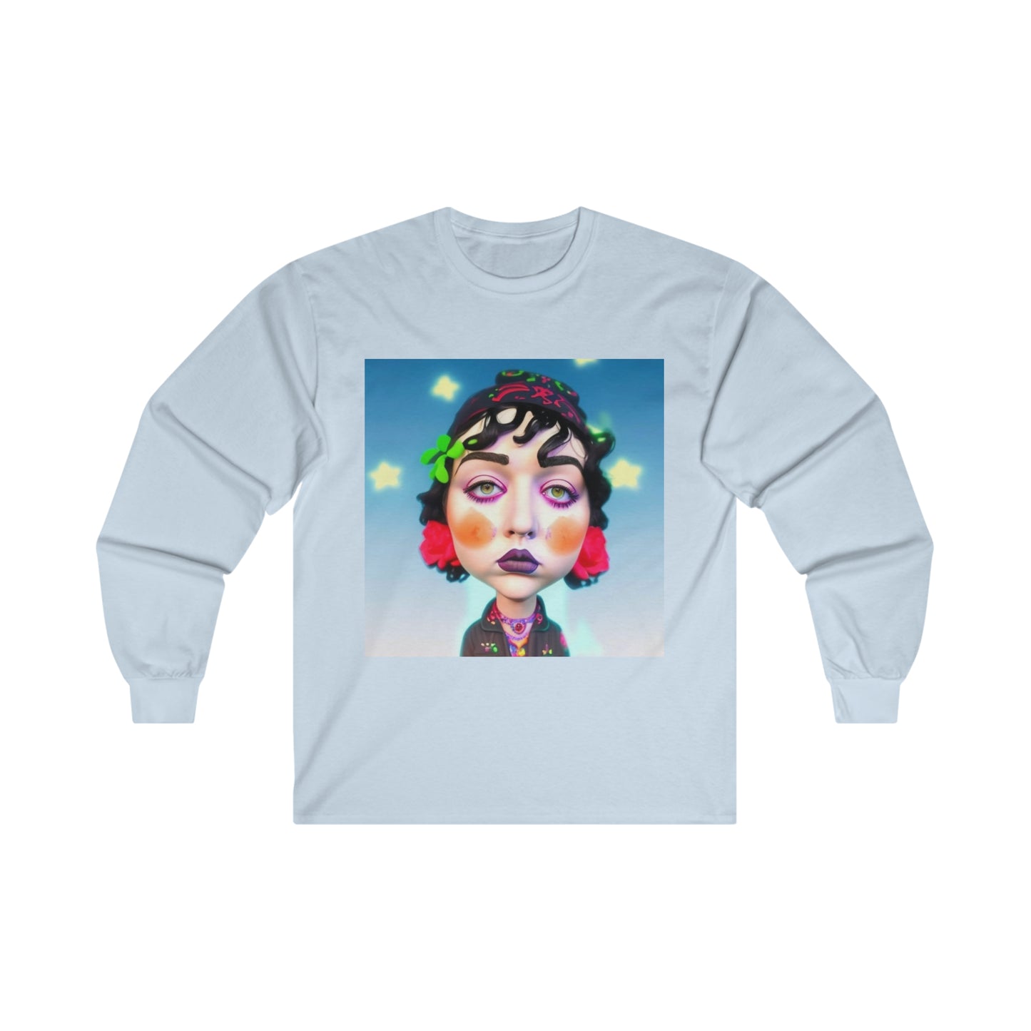 Into the Void Long Sleeve Tee