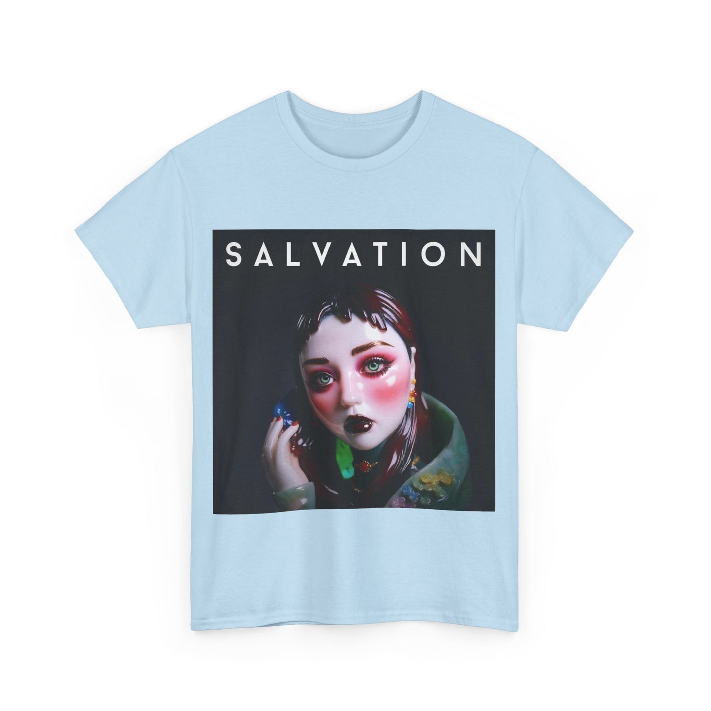 Unisex SALVATION Tee