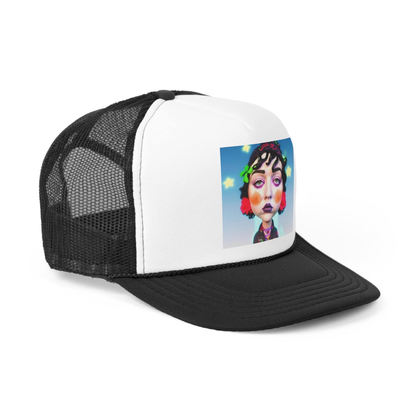 Into The Void Trucker Caps