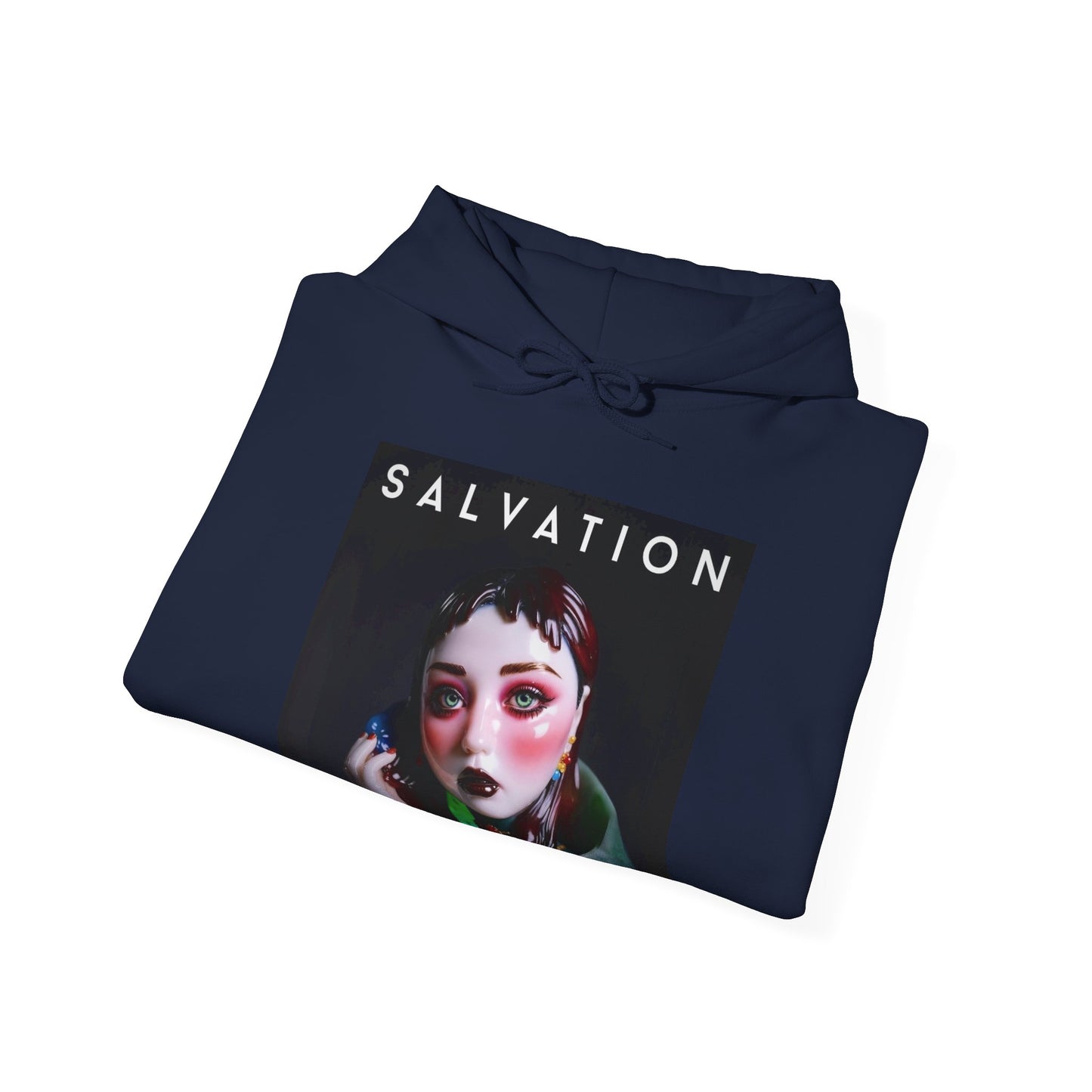 Unisex SALVATION hoodie