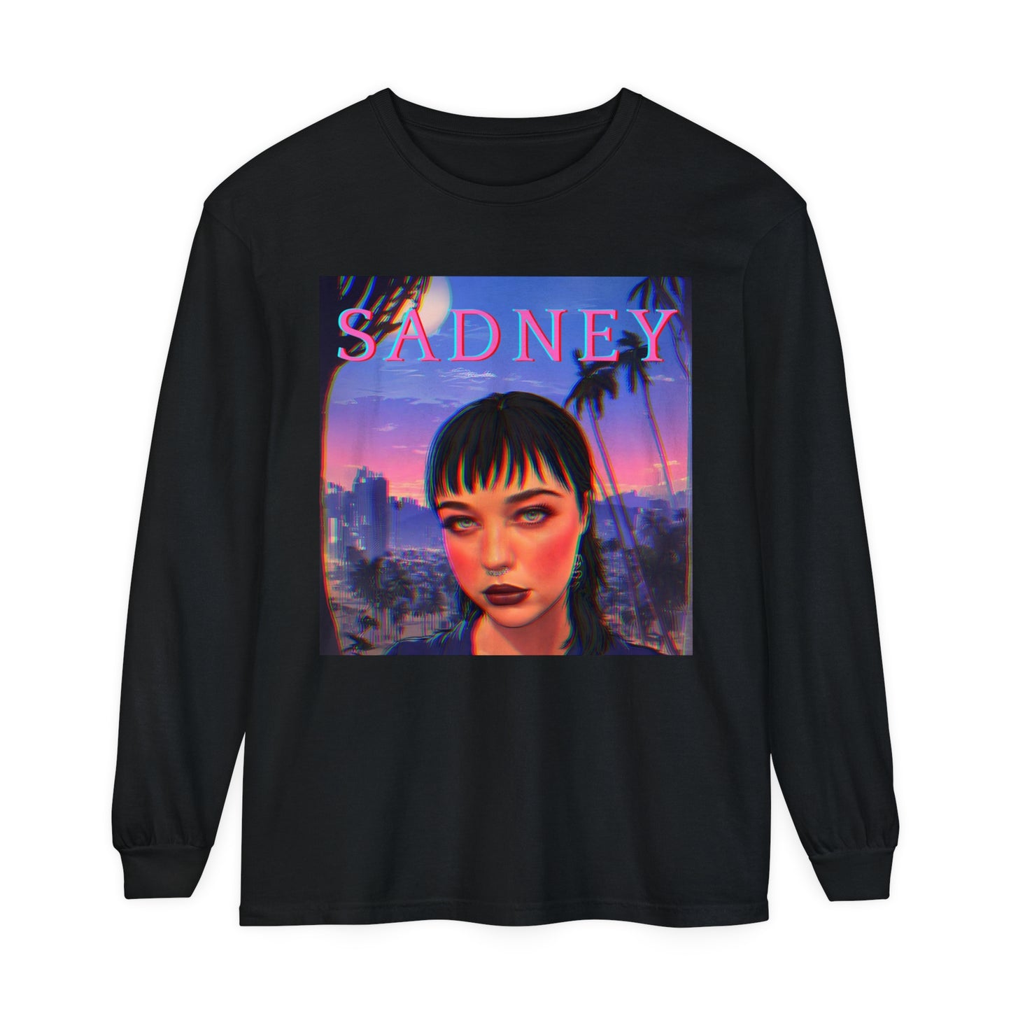 REMOVE THE KNIFE LONGSLEEVE TEE