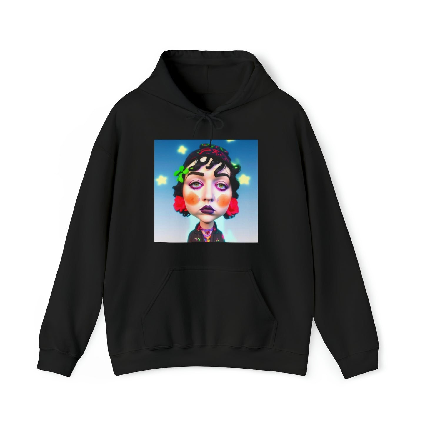 Into The Void Hoodie