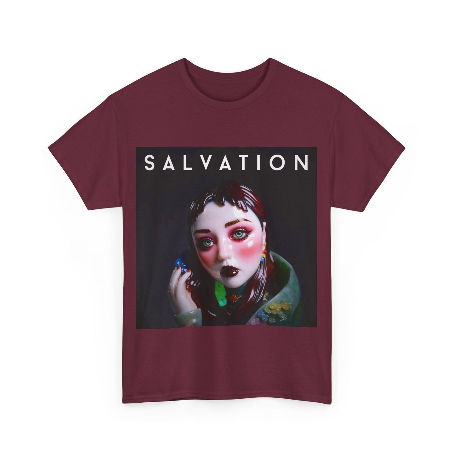 Unisex SALVATION Tee
