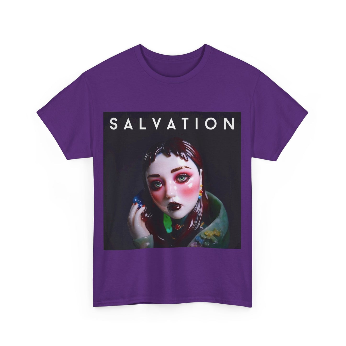 Unisex SALVATION Tee