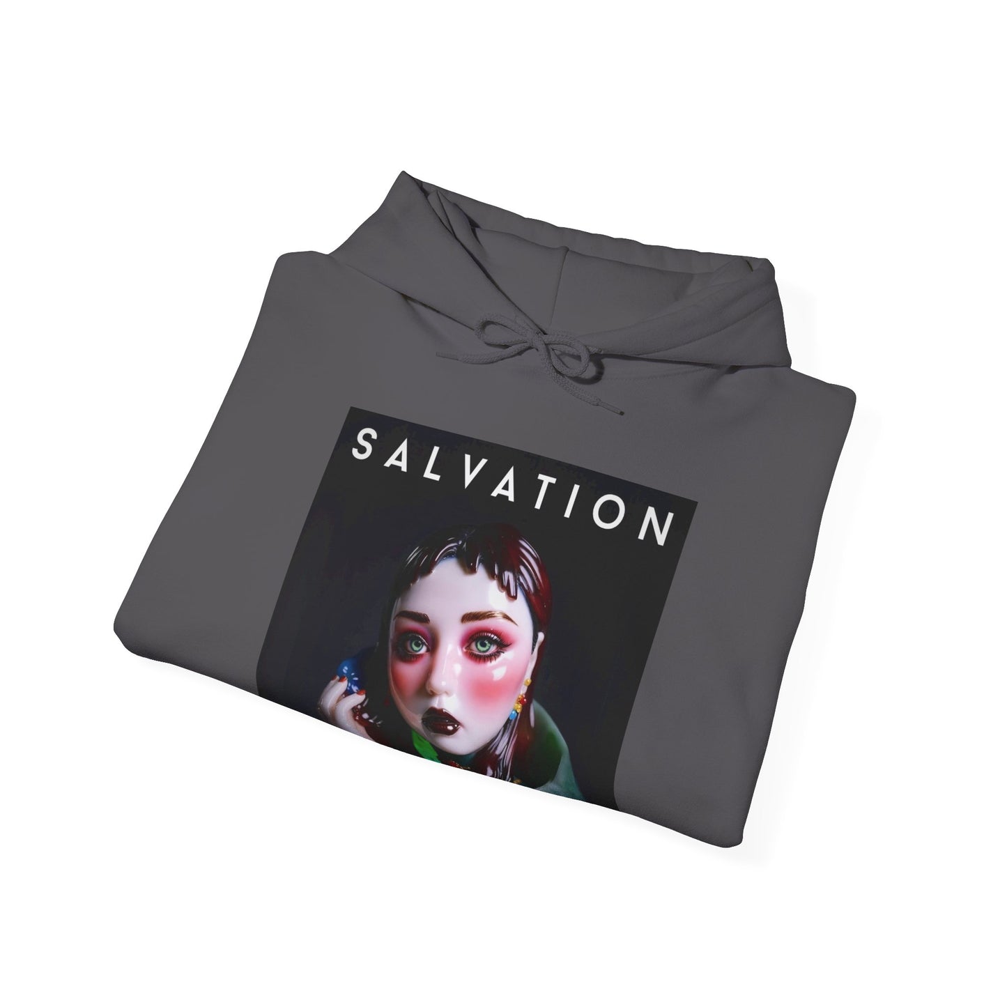 Unisex SALVATION hoodie