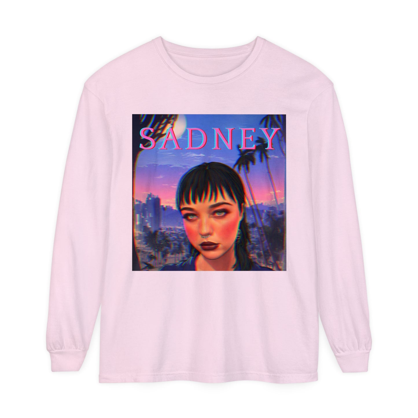 REMOVE THE KNIFE LONGSLEEVE TEE