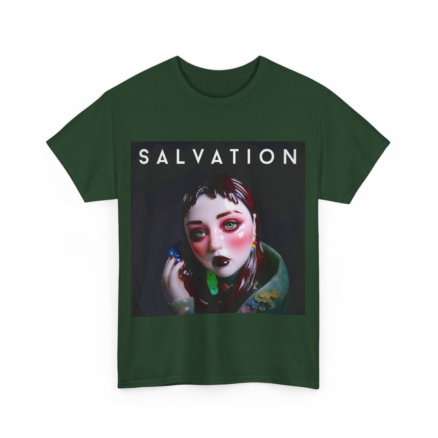 Unisex SALVATION Tee