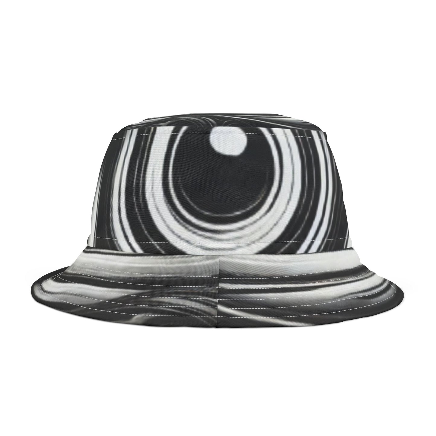 SADNEY EYE Bucket Hat (AOP)