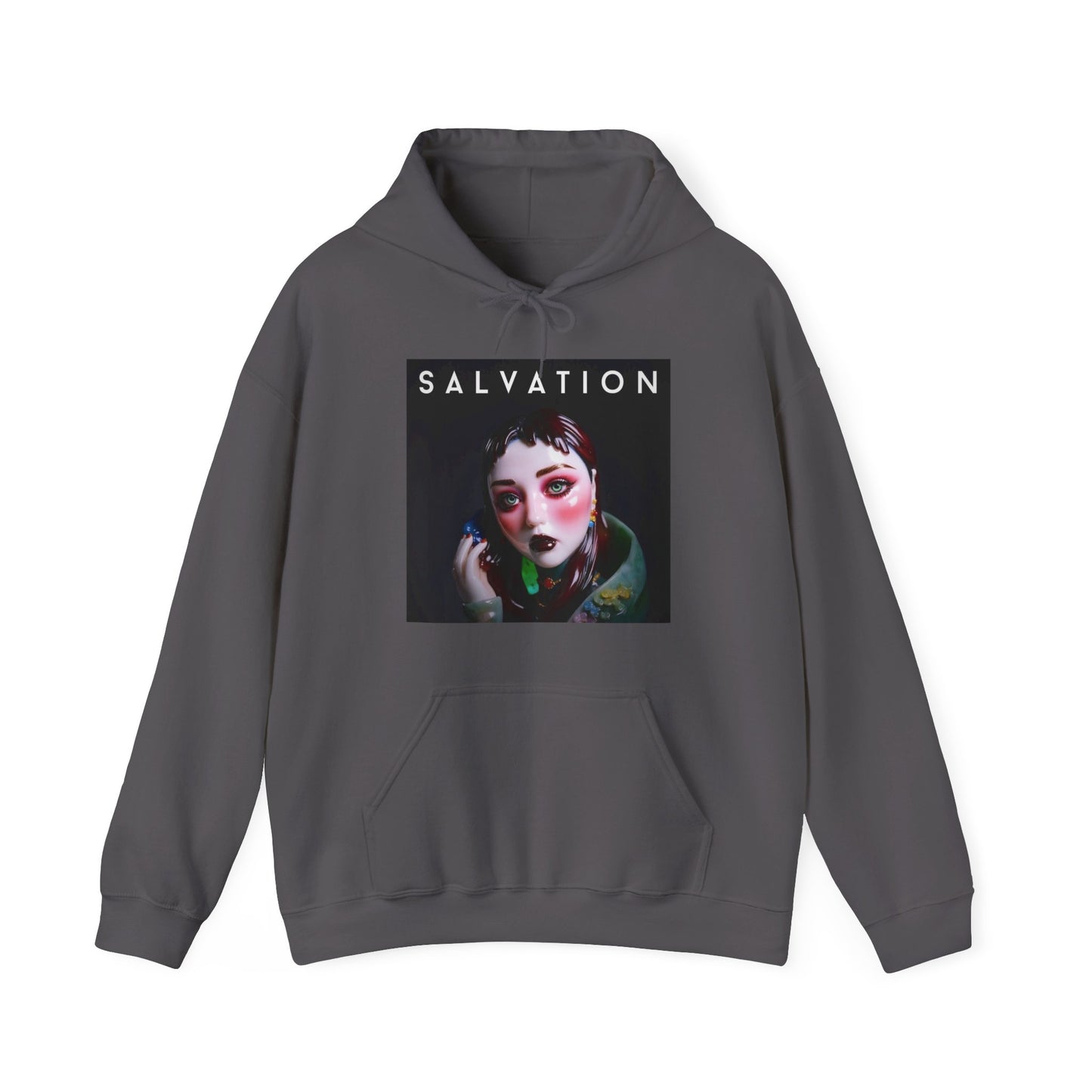 Unisex SALVATION hoodie