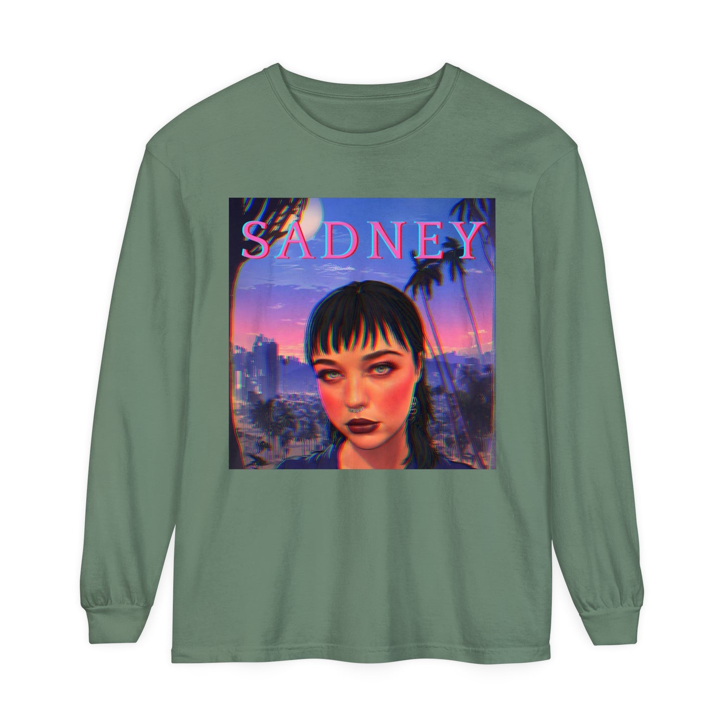 REMOVE THE KNIFE LONGSLEEVE TEE