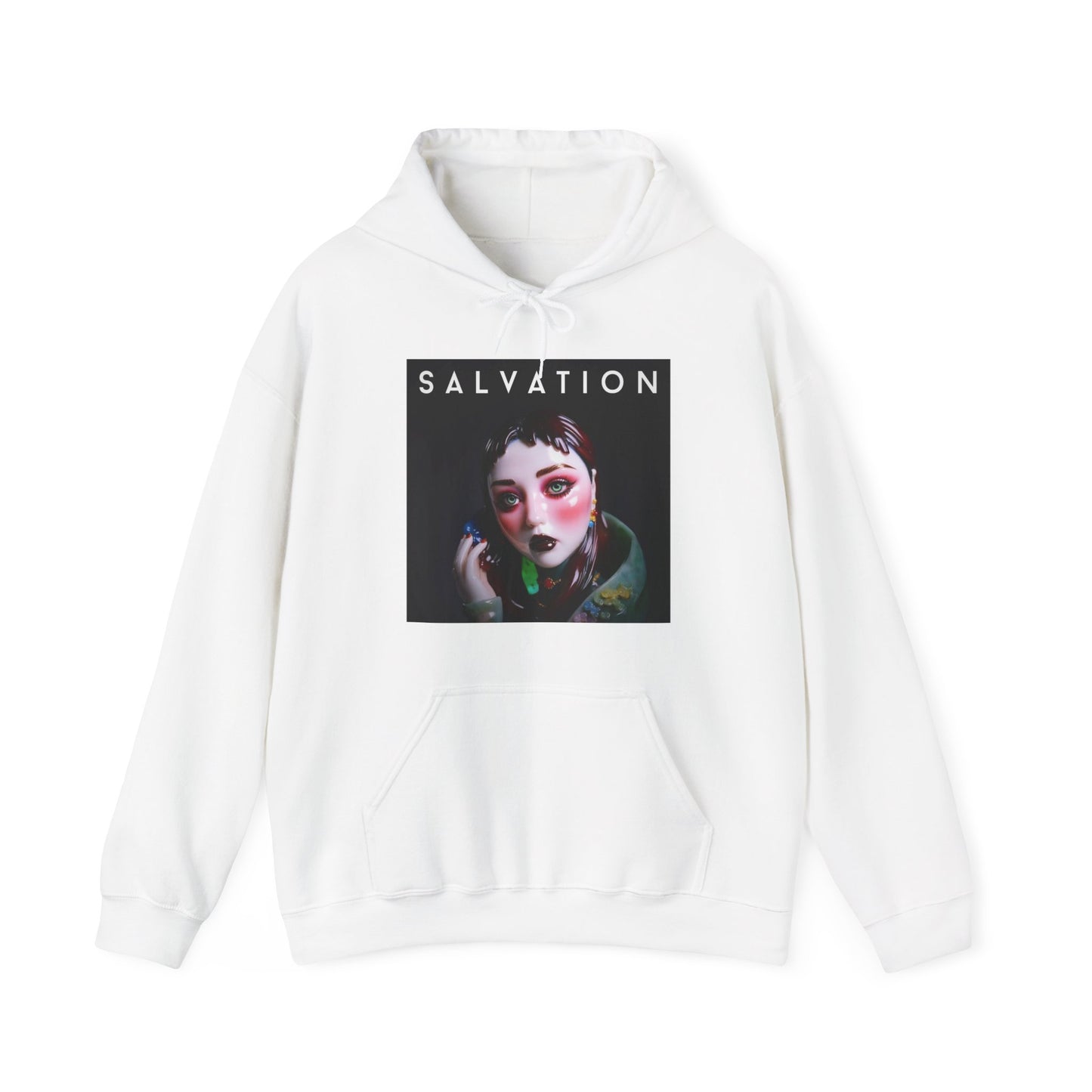 Unisex SALVATION hoodie