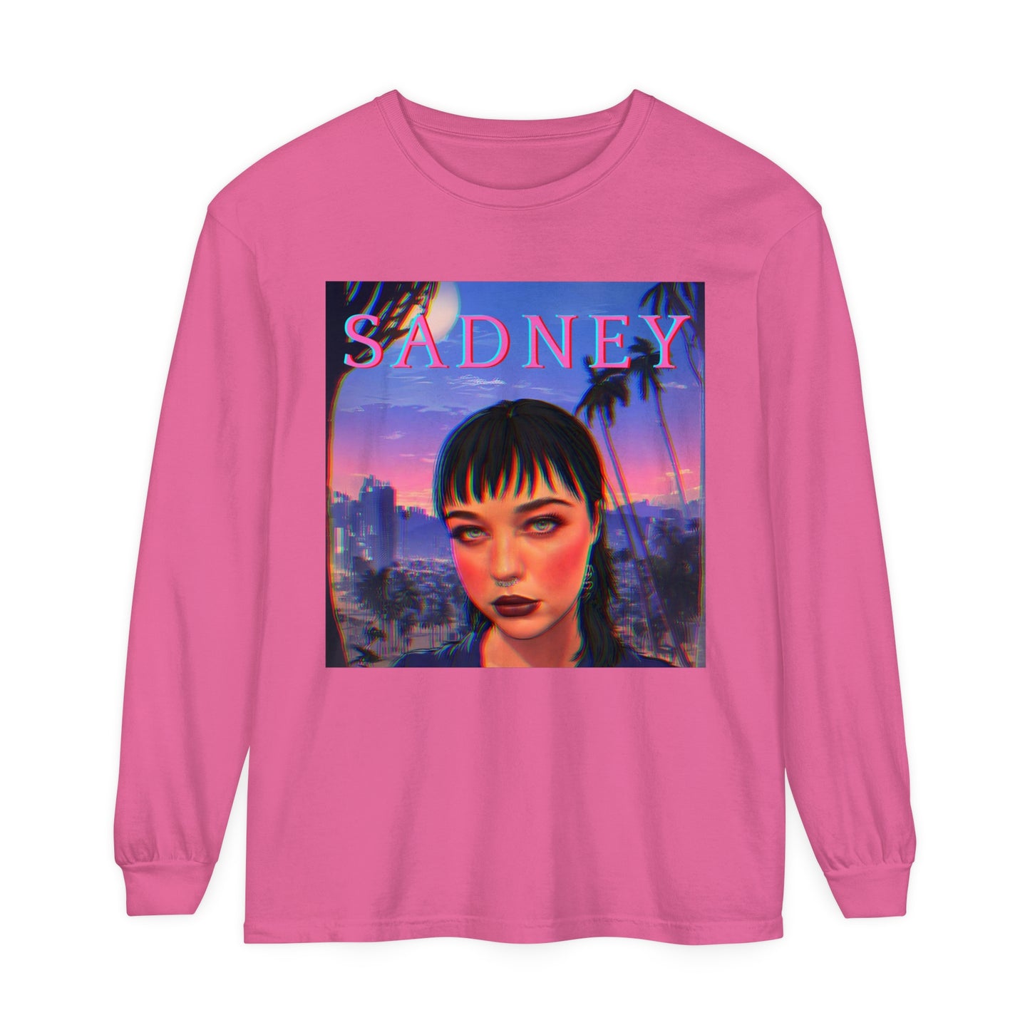 REMOVE THE KNIFE LONGSLEEVE TEE