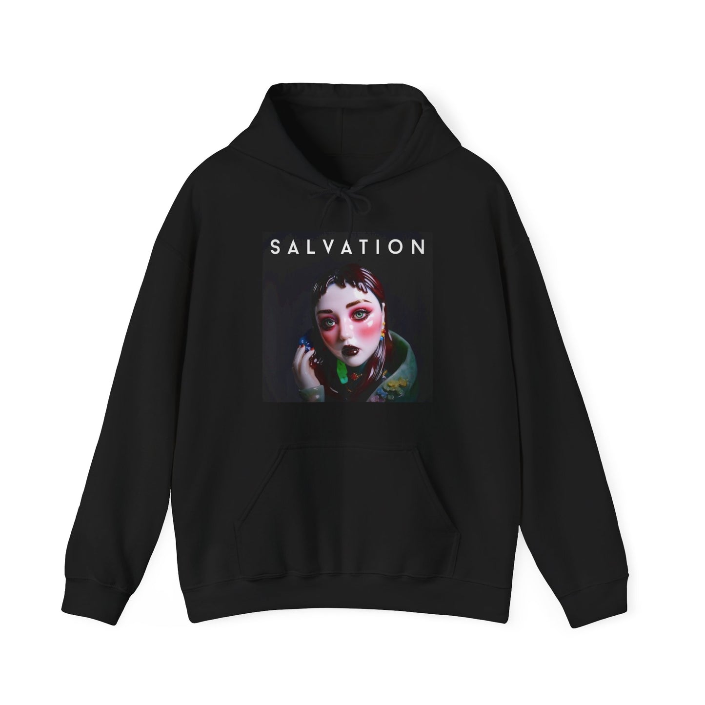 Unisex SALVATION hoodie