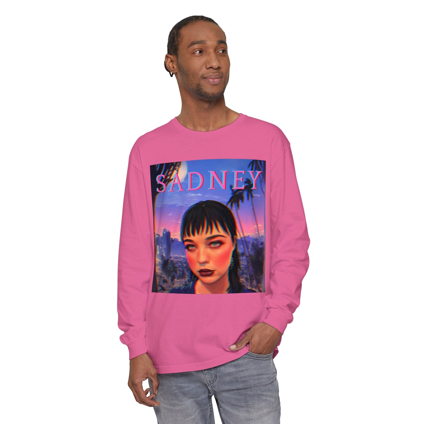 REMOVE THE KNIFE LONGSLEEVE TEE