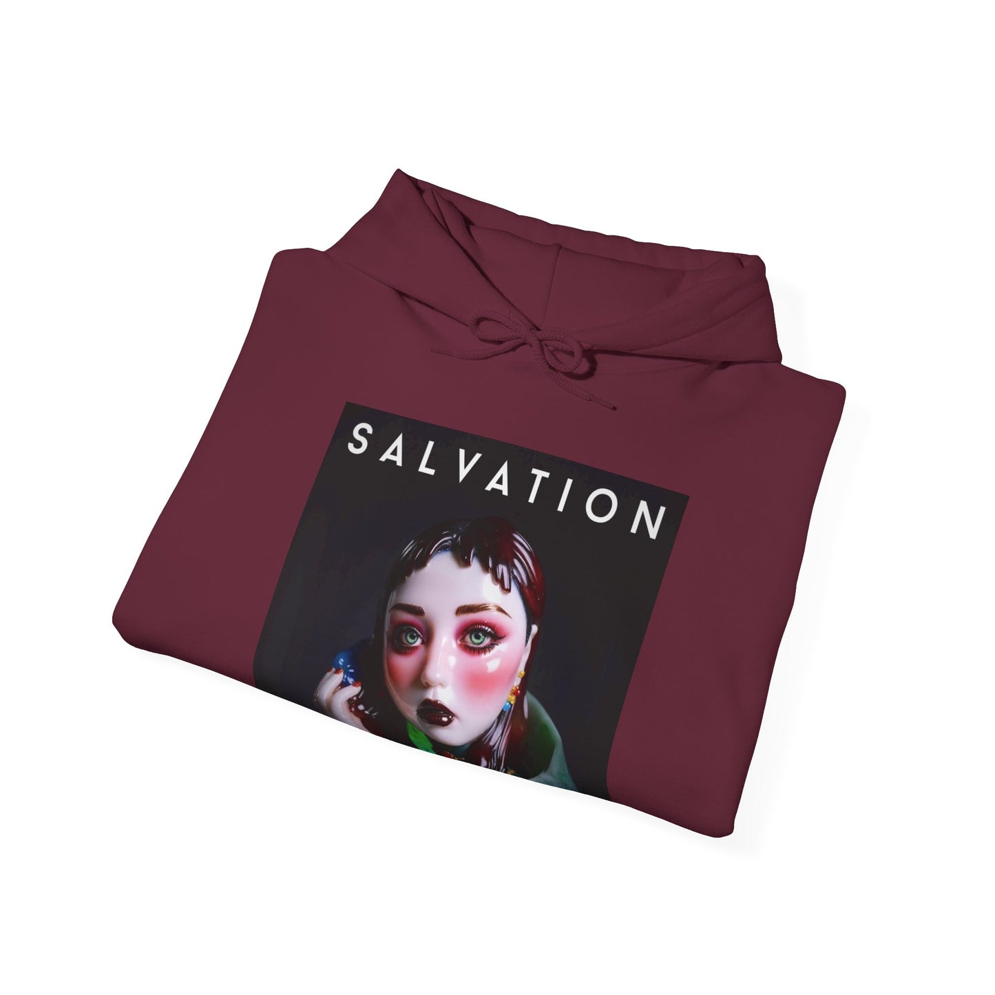 Unisex SALVATION hoodie