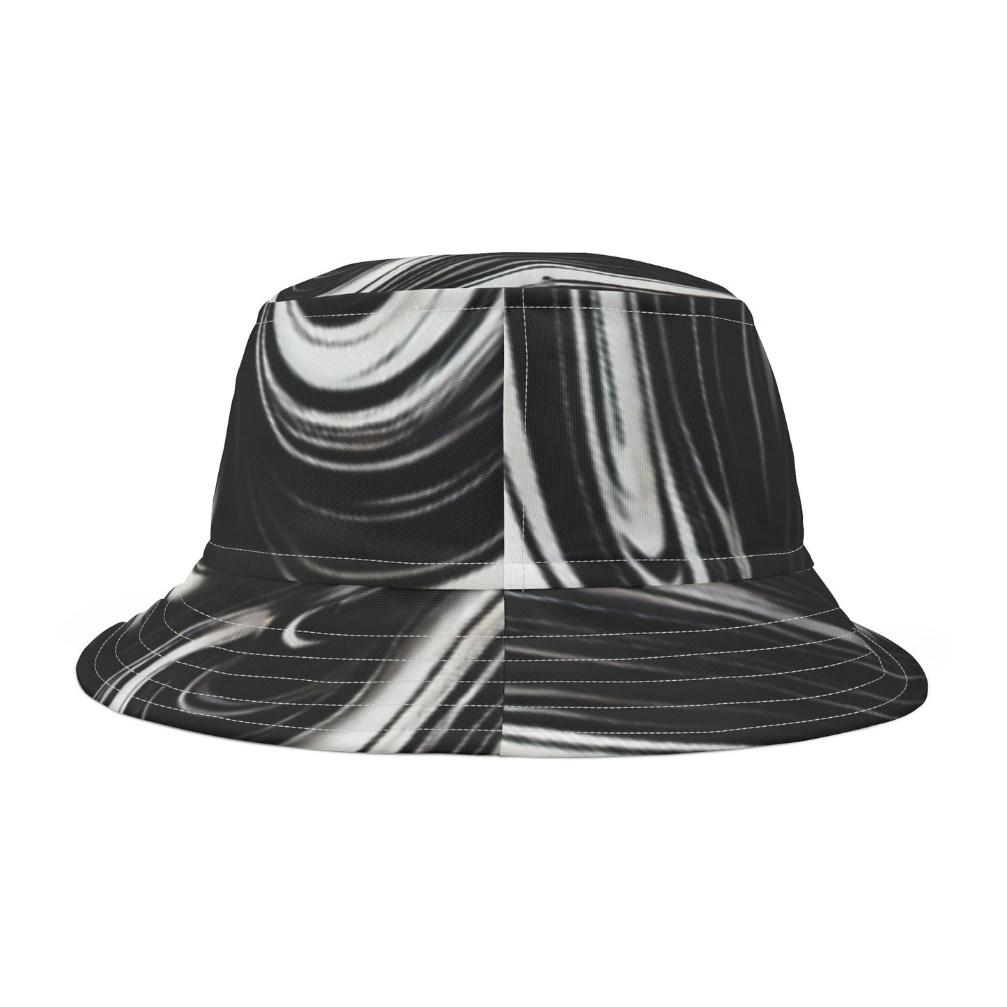 SADNEY EYE Bucket Hat (AOP)